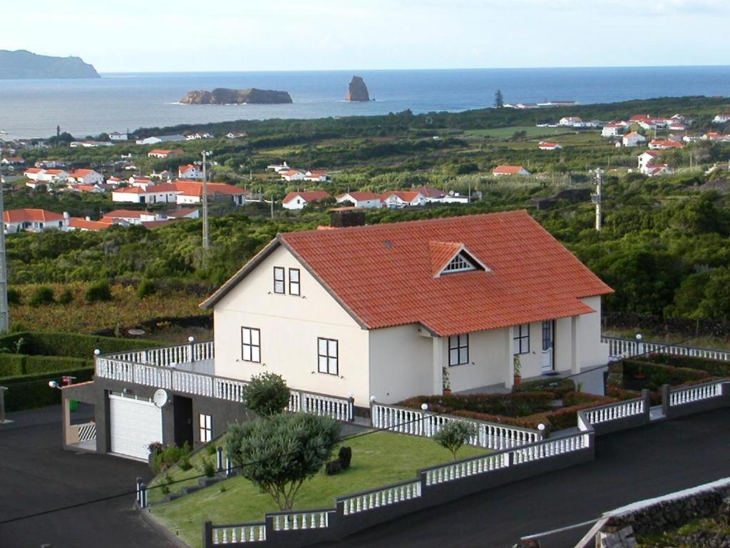 Hostel Moradia Familiar Novavista - T3 Madalena  Exteriér fotografie